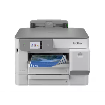 Brother HL-J5113DW A3 kleuren inkjetprinter, duplex, Wi-Fi, Ethernet, 22/20 ipm