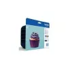 Brother LC123 (LC123VALBPDR) inktpatronen-multipack, C/M/Y/BK