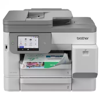 Brother MFC-J5115DW A3 kleuren inkjet multifunctionele printer – printen, kopiëren, scannen, faxen, WLAN, duplex