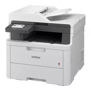 Brother MFC-L3740CDW Kleuren-LED-multifunctionele printer, A4, 600x2400 dpi, 18 ppm, Wi-Fi
