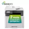 Brother MFC-L3740CDW Kleuren-LED-multifunctionele printer, A4, 600x2400 dpi, 18 ppm, Wi-Fi