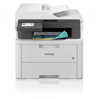 Brother MFC-L3740CDW Kleuren-LED-multifunctionele printer, A4, 600x2400 dpi, 18 ppm, Wi-Fi