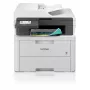 Brother MFC-L3740CDW Kleuren-LED-multifunctionele printer, A4, 600x2400 dpi, 18 ppm, Wi-Fi