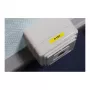 Brother P-touch TZS611 gelamineerde sterk hechtende tape 6mm zwart op transparant 8m