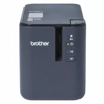 Brother PT-P950NW professionele pc-aansluitbare labelprinter met Wi-Fi en Ethernet