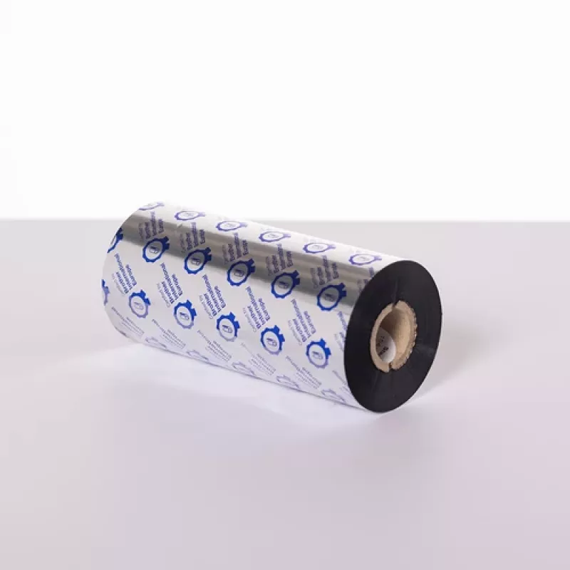 Brother BRS1D450154 Standard Resin thermotransferlint, 154 mm, zwart, 5-pack