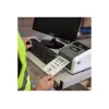 Brother TD-4455DNWB Desktop-labelprinter, 4 in, 203 dpi, LAN/Bluetooth/Wi-Fi