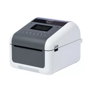 Brother TD-4555DNWB direct thermische labelprinter - 300 dpi, 152 mm/s, USB, Ethernet, Wi-Fi, Bluetooth