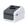 Brother TD-4555DNWB direct thermische labelprinter - 300 dpi, 152 mm/s, USB, Ethernet, Wi-Fi, Bluetooth