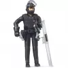 BRUDER bworld Police Special Forces actiefiguur