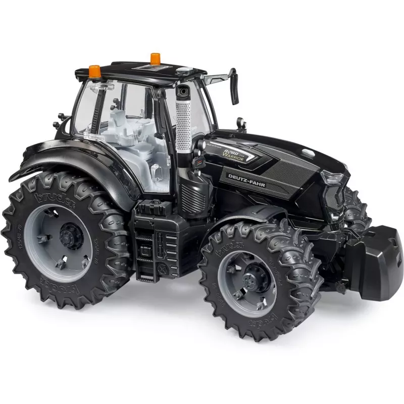 BRUDER DEUTZ-FAHR 8280 TTV Warrior speelgoedtractor, schaal 1:16, Profi-serie
