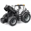 BRUDER DEUTZ-FAHR 8280 TTV Warrior speelgoedtractor, schaal 1:16, Profi-serie