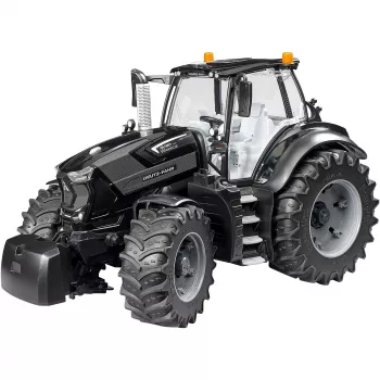 BRUDER DEUTZ-FAHR 8280 TTV Warrior speelgoedtractor, schaal 1:16, Profi-serie