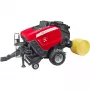 BRUDER rondbalenpers RB 4180 1:16 schaal speelgoed