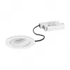 BRUMBERG 39379173 LED-spot-set BB35 rond wit 830 fase 7W 230V kantelbaar