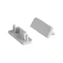 Brumberg 53038260 eindkap-set QUALITYFLEX wit (RAL 9016)