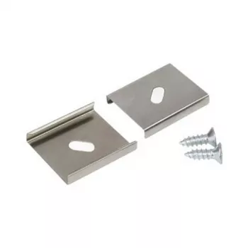 Brumberg 53040000 QUALITYFLEX houder-set aluminium