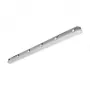 Brumberg 78015114 HUMID ONE LED-vochtbestendige armatuur rechthoekig grijs 4000K 50W 230V IP65 aan/uit