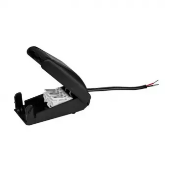Brumberg 83330000 aansluitdoos zwart 230V