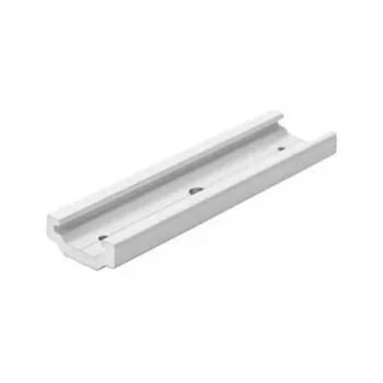 BRUMBERG 87116070 mechanische connector voor ONETRACK DALI 3-fase rail, buiten, wit