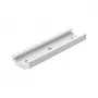 BRUMBERG 87116070 mechanische connector voor ONETRACK DALI 3-fase rail, buiten, wit