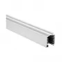 Brumberg 87162070 3-fasenrail ONETRACK DALI / Schakelbaar, lengte 2,0m Wit