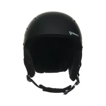 Brunotti Buffalo Unisex Skihelm 58-61 cm Zwart