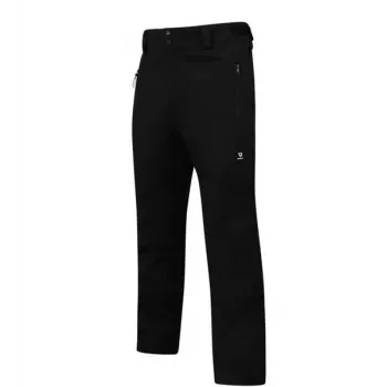 Brunotti Footrail heren snowboardbroek, maat M, zwart