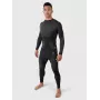 Brunotti Grenoble heren thermobroek – zwart, maat M