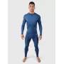 Brunotti Grenoble heren thermobroek, XL, donkerblauw