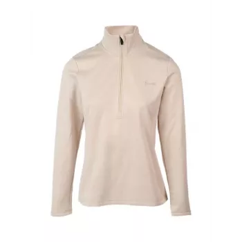 Brunotti Heronne dames fleecepullover, canvas, maat S
