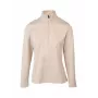 Brunotti Heronne dames fleecepullover, canvas, maat S