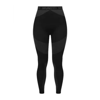 Brunotti Leogang Dames Thermobroek - Zwart, XL
