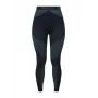 Brunotti Leogang dames thermobroek base layer – donkerblauw (M)