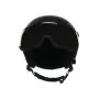 Brunotti Ridge unisex skihelm, 54/58, zwart