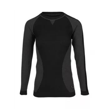 Brunotti Tanzias Dames Thermoshirt - Zwart (XL)