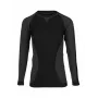 Brunotti Tanzias Dames Thermoshirt - Zwart (XL)