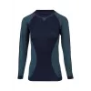 Brunotti Tanzias Dames Thermoshirt, L, Donkerblauw