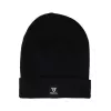Brunotti Tignes2.0 unisex acrylmuts - zwart, one size