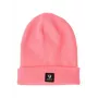 Brunotti Tignes2.0 unisex beanie hoed - koraalroze, one size