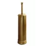BRUSH-BABY toiletborstel met houder Romance 7533 44, gepolijst chroom