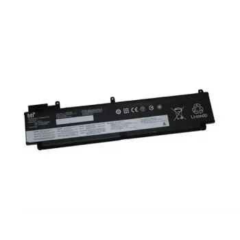 BTI vervangende 3-cels accu voor Apple MacBook Pro 13 inch A1278 (A1322, 63,5Wh, 5800mAh, Li-Polymer, zwart)