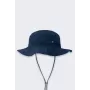 Buff Explorer Booney Hoed - Solid Navy S/M