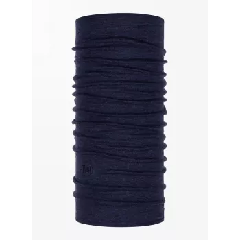Buff Merino Midweight multifunctionele sling navyblauw