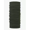 Buff Merino Midweight multifunctionele halsdoek olijfgroen