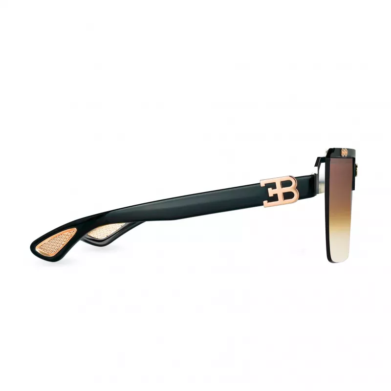 BUGATTI MAN 01A-WG-BG zonnebril (glas/brug/veer) 142/00/140 mm