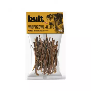 BULT gedroogde varkensdarm hondensnack - 100g