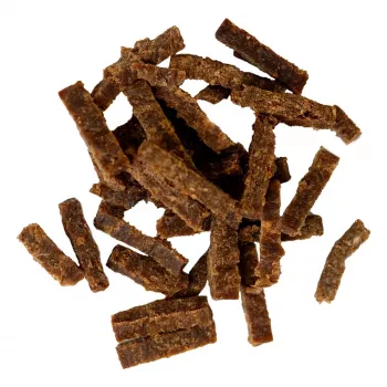 BULTI Jerky Sticks rijk aan rundvlees kattenlekkernijen 60g