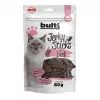 BULTI Jerky Sticks rijk aan rundvlees kattenlekkernijen 60g