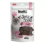 BULTI Jerky Sticks rijk aan rundvlees kattenlekkernijen 60g